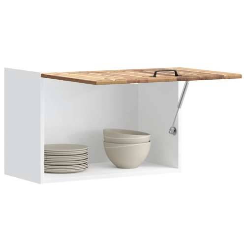 Kuhinjski zidni ormarić Lucca boja drva konstruirano drvo - Staro drvo 1 1 x zidni ormarić (1 krilna vrata) 60 cm Cijena
