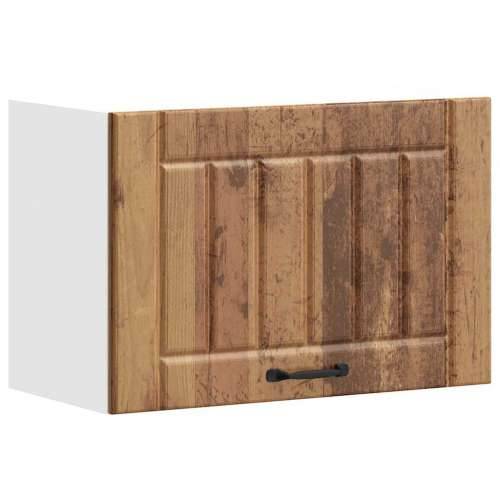 Kuhinjski zidni ormarić Lucca boja drva konstruirano drvo - Staro drvo 1 1 x zidni ormarić (1 krilna vrata) 60 cm Cijena