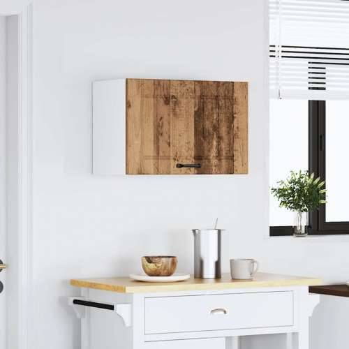 Kuhinjski zidni ormarić Lucca boja drva konstruirano drvo - Staro drvo 1 1 x zidni ormarić (1 krilna vrata) 60 cm Cijena