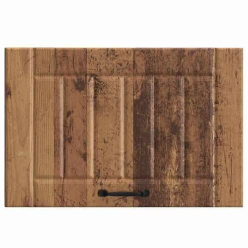 Kuhinjski zidni ormarić Lucca boja drva konstruirano drvo - Staro drvo 1 1 x zidni ormarić (1 krilna vrata) 60 cm Cijena