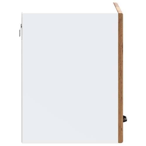 Kuhinjski zidni ormarić Lucca boja drva konstruirano drvo - Staro drvo 1 1 x zidni ormarić (1 krilna vrata) 60 cm Cijena