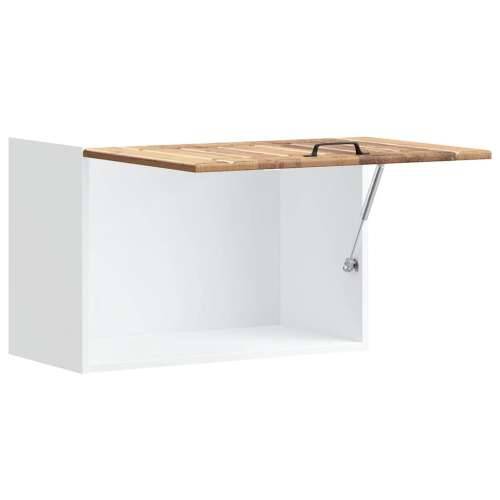 Kuhinjski zidni ormarić Lucca boja drva konstruirano drvo - Staro drvo 1 1 x zidni ormarić (1 krilna vrata) 60 cm Cijena