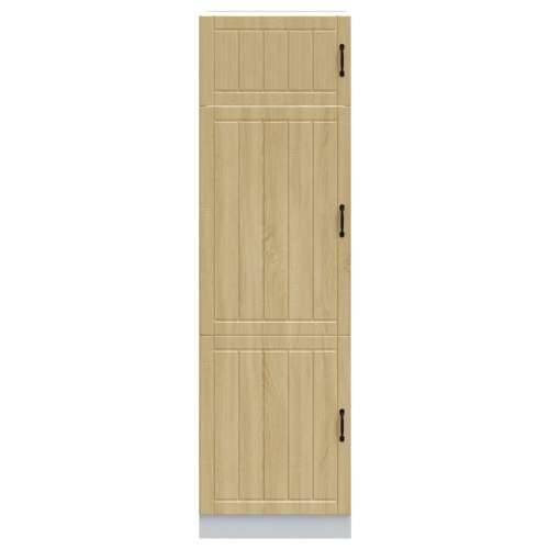 Kuhinjski ormarić Lucca boja hrasta konstruirano drvo - sonoma hrast 1 1 x ormar 60 cm Cijena