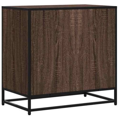 Ormar s ladicama smeđi hrast 70x41x70 cm izrađeno drvo - Smeđi hrast 1 Cijena