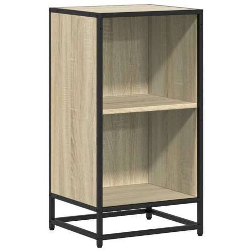 Ormar za knjige sonoma hrast 40x35x76 cm konstruirano drvo - sonoma hrast 1 76 cm 40 cm Cijena