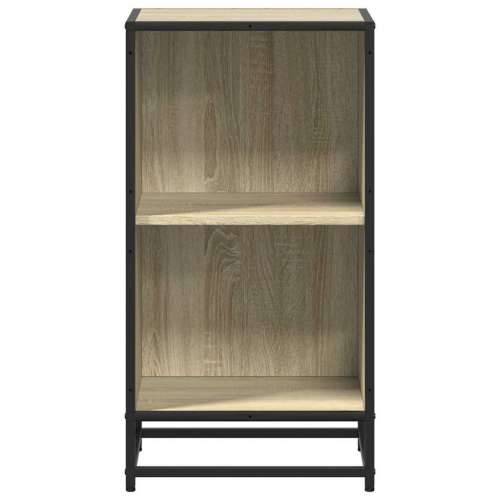 Ormar za knjige sonoma hrast 40x35x76 cm konstruirano drvo - sonoma hrast 1 76 cm 40 cm Cijena