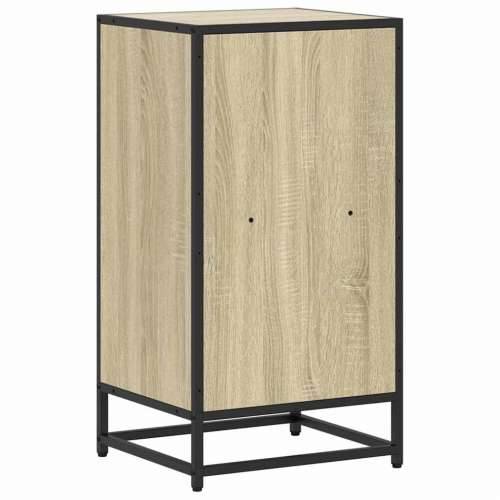 Ormar za knjige sonoma hrast 40x35x76 cm konstruirano drvo - sonoma hrast 1 76 cm 40 cm Cijena