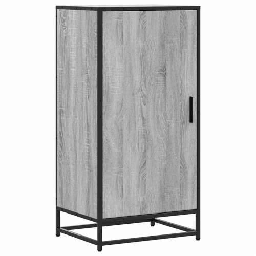 Stalak za cipele boja hrasta 48x38x97,5 cm konstruirano drvo - Sivi hrast sonoma 1 5 Cijena