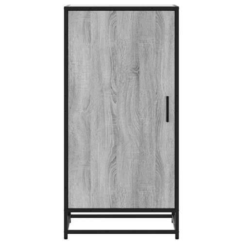 Stalak za cipele boja hrasta 48x38x97,5 cm konstruirano drvo - Sivi hrast sonoma 1 5 Cijena