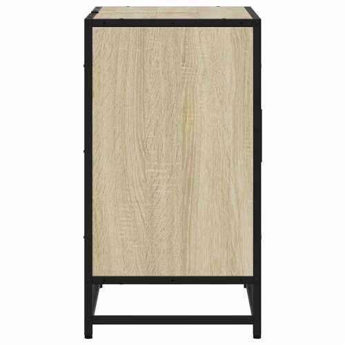 Kupaonski ormarić za Lavabo - Umivaonik boja hrasta 65x33x60 cm drveni - sonoma hrast 1 Cijena