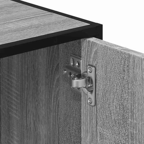 Kupaonski ormarić za Lavabo - Umivaonik sivi Sonoma 65x33x60 cm - Sivi hrast sonoma 1 Cijena
