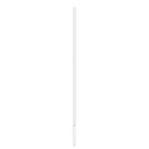 Ploča za perilicu posuđa Kalmar 45x1,5x67 cm konstruirano drvo - Visoko sjajno bijela 1 1 x ploča za perilicu posuđa 45 cm Cijena