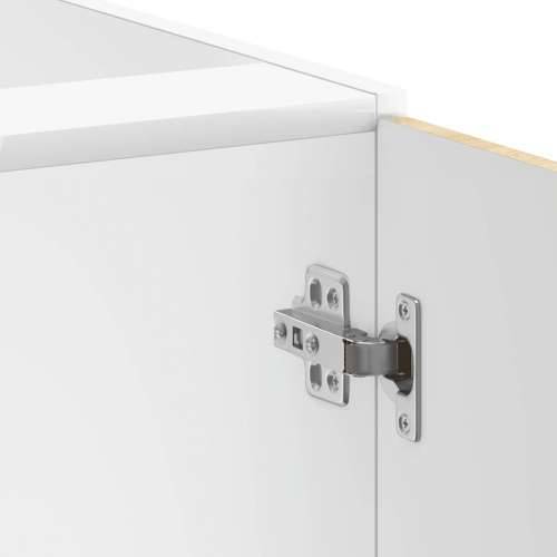 Donji ormarić za Lavabo - Umivaonik Lucca boja hrasta konstruirano drvo - sonoma hrast 1 1 x donji ormarić (2 vrata) 60 cm Cijena