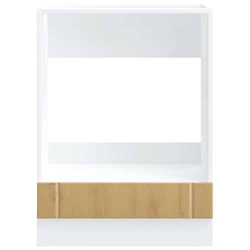 Ormarić za pećnicu Lucca boja hrasta konstruirano drvo - hrast artisan 1 1 x ormarić za pećnicu 60 cm Cijena