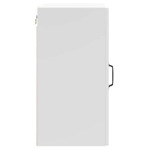 Kuhinjski zidni ormarić Lucca bijeli konstruirano drvo - Bijela 40 x 31 x 60 cm 1 1x wall cabinet (1 door) Cijena