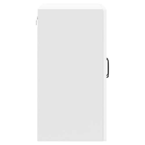 Kuhinjski zidni ormarić Lucca bijeli konstruirano drvo - Bijela 1 1 x zidni ormarić (2 vrata) 60 cm Cijena