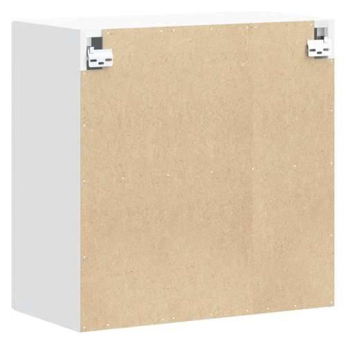 Kuhinjski zidni ormarić Lucca bijeli konstruirano drvo - Bijela 1 1 x zidni ormarić (2 vrata) 60 cm Cijena