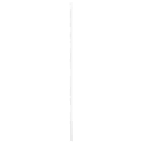 Ploča za perilicu posuđa Lucca bijeli konstruirano drvo - Bijela 60 x 1.5 x 67 cm 1 1x dishwasher panel Cijena