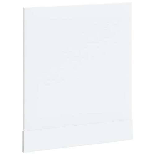 Ploča za perilicu posuđa Lucca bijeli konstruirano drvo - Bijela 60 x 1.5 x 67 cm 1 1x dishwasher panel Cijena