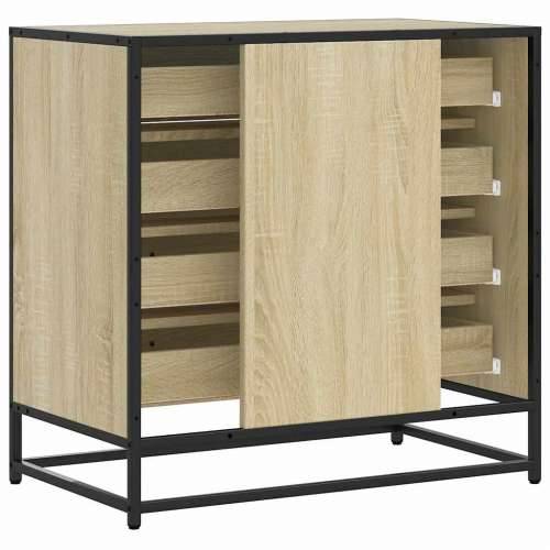 Ormar s ladicama sonoma hrast 70x41x70 cm konstruirano drvo - sonoma hrast 1 Cijena