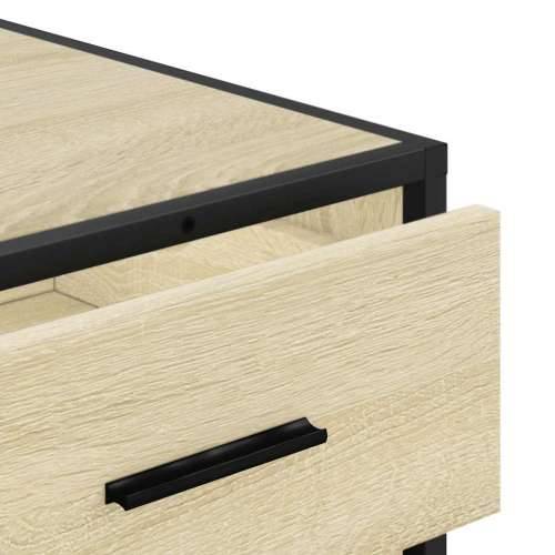 Ormar s ladicama sonoma hrast 70x41x70 cm konstruirano drvo - sonoma hrast 1 Cijena