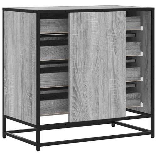 Ormarić s ladicama Siva Sonoma 70x41x70 cm Konstruirano drvo - Sivi hrast sonoma 1 Cijena