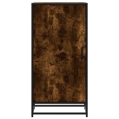 Stalak za cipele boja hrasta 48x38x97,5 cm konstruirano drvo - Dimljeni hrast 1 5 Cijena