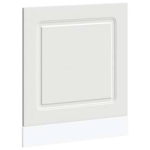 Ploča za perilicu posuđa Kalmar 60x1,5x67 cm konstruirano drvo - Bijela 1 1 x ploča za perilicu posuđa 60 cm Cijena