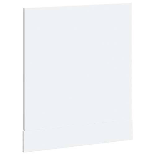 Ploča za perilicu posuđa Kalmar 60x1,5x67 cm konstruirano drvo - Bijela 1 1 x ploča za perilicu posuđa 60 cm Cijena