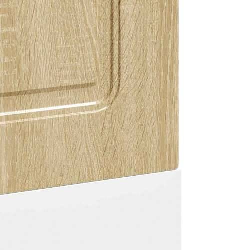Ploča za perilicu posuđa Kalmar 60x1,5x67 cm konstruirano drvo - sonoma hrast 1 1 x ploča za perilicu posuđa 60 cm Cijena