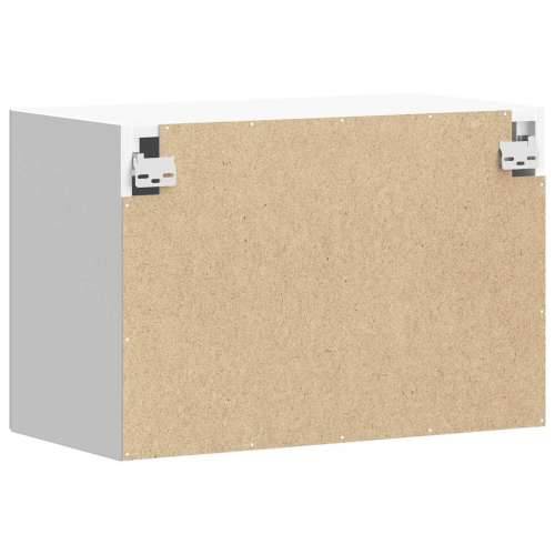 Kuhinjski zidni ormarić Lucca bijeli konstruirano drvo - Bijela 1 1 x zidni ormarić (1 krilna vrata) 60 cm Cijena