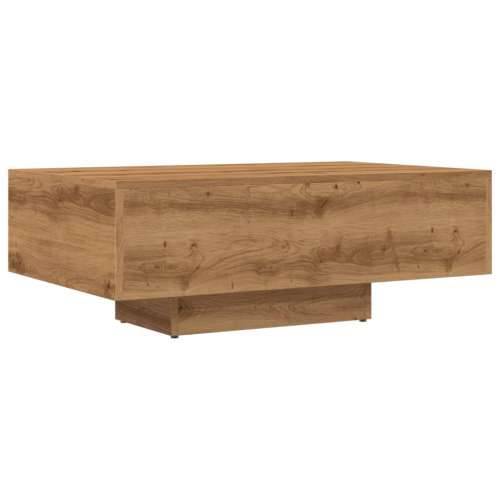 Stolić kavu boja artisian hrast 85x55x31 cm konstruirano drvo - hrast artisan 85 x 55 x 31 cm 1 Cijena