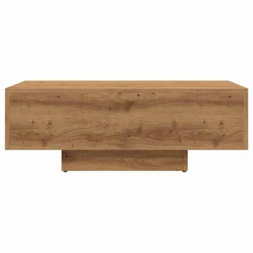 Stolić kavu boja artisian hrast 85x55x31 cm konstruirano drvo - hrast artisan 85 x 55 x 31 cm 1 Cijena