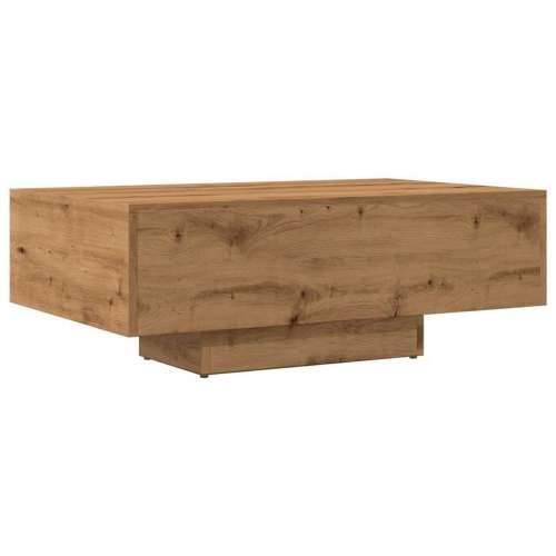 Stolić kavu boja artisian hrast 85x55x31 cm konstruirano drvo - hrast artisan 85 x 55 x 31 cm 1 Cijena