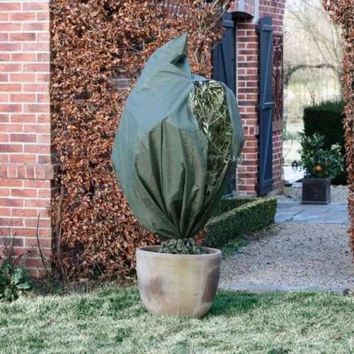Nature zimski pokrov od flisa 70 g/m² zeleni 1,5 x 2 m - Zelena 1.5 x 2 m 1 Cijena