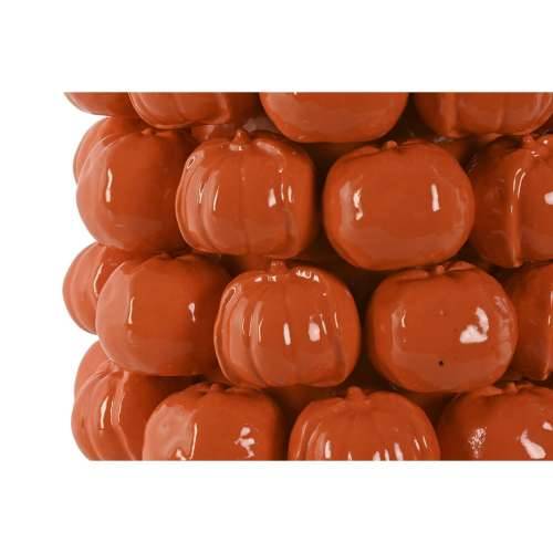 Vrč Home ESPRIT Oranžna Keramika Gres Keramika Tropsko 25 x 25 x 30 cm Cijena