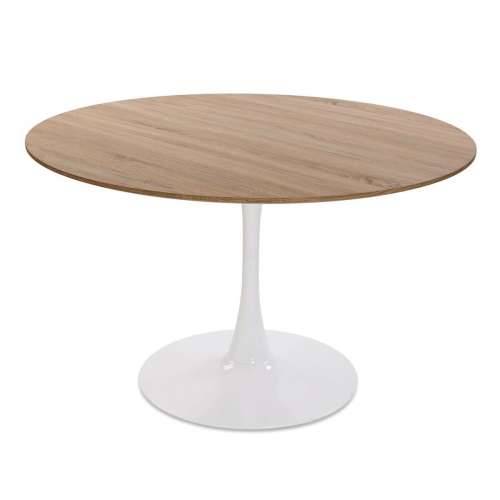 Blagavaonski stol Versa Lia Metal Drvo MDF 120 x 73 x 120 cm Cijena