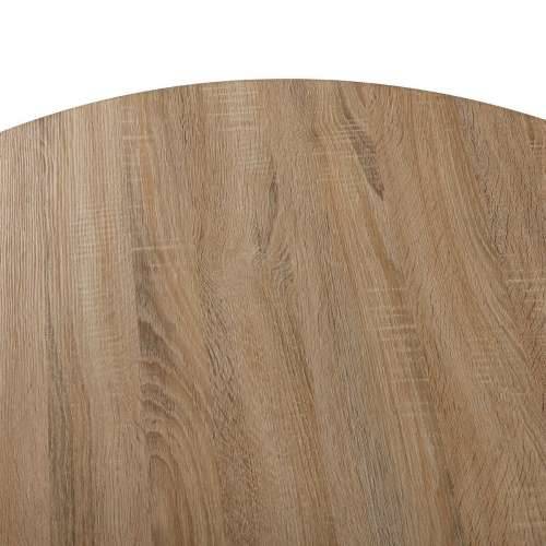 Blagavaonski stol Versa Lia Metal Drvo MDF 120 x 73 x 120 cm Cijena