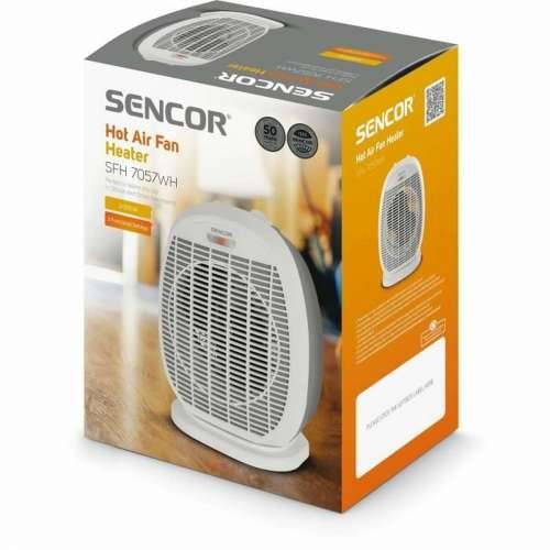 Radijator Sencor Bijela 2000 W Cijena
