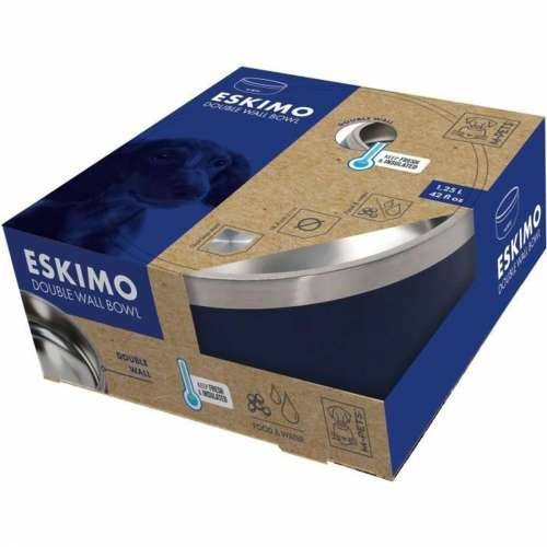 Hranilica za pse MPETS ESKIMO Nehrđajući Čelik Cijena