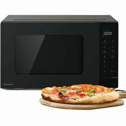 Mikrovalna Pećnica Panasonic NN-K36NBMEPG Crna Cijena