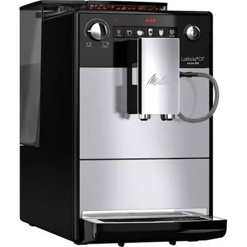 Super automatski aparat za kavu Melitta Latticia F300-101 Crna Srebrna 1450 W 1,5 L Cijena