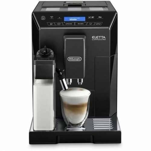 Super automatski aparat za kavu DeLonghi Crna 1450 W Cijena