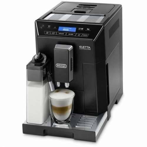 Super automatski aparat za kavu DeLonghi Crna 1450 W Cijena