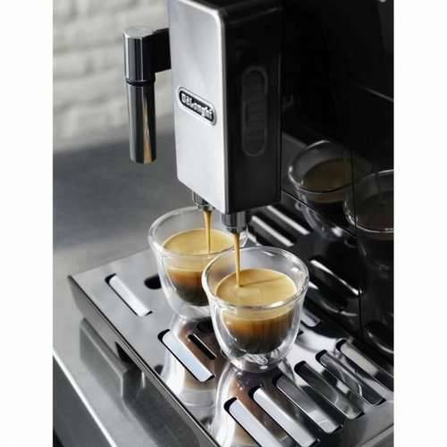 Super automatski aparat za kavu DeLonghi Crna 1450 W Cijena