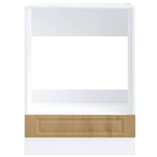 Ormarić za pećnicu Porto boja hrasta konstruirano drvo - hrast artisan 1 1 x ormarić za pećnicu 60 cm Cijena