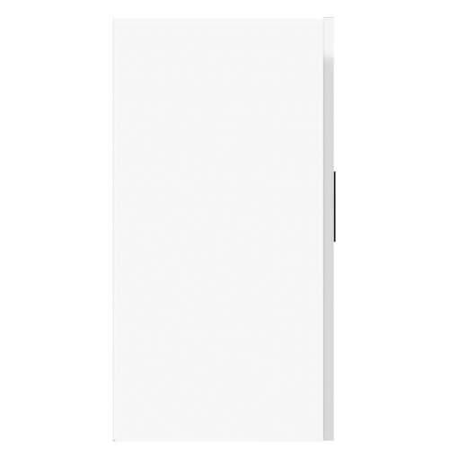 Kuhinjski zidni ormarić Porto sjaj bijeli konstruirano drvo - Visoko sjajno bijela 1 1 x zidni ormarić (1 vrata) 30 cm Cijena
