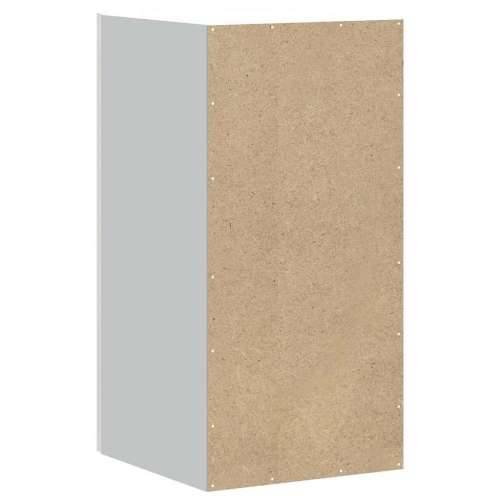 Kuhinjski zidni ormarić Porto sjaj bijeli konstruirano drvo - Visoko sjajno bijela 1 1 x zidni ormarić (1 vrata) 30 cm Cijena