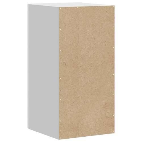 Kuhinjski zidni ormarić Porto sjaj bijeli konstruirano drvo - Visoko sjajno bijela 1 1 x zidni ormarić (1 vrata) 30 cm Cijena