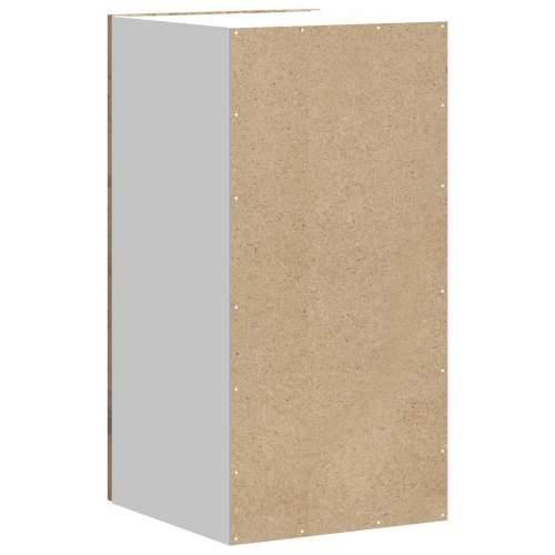 Kuhinjski zidni ormarić Porto boja drva konstruirano drvo - Staro drvo 1 1 x zidni ormarić (1 vrata) 30 cm Cijena